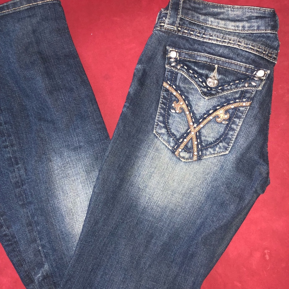 Miss Me jeans
